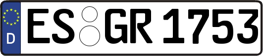 ES-GR1753