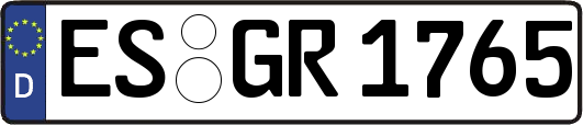 ES-GR1765