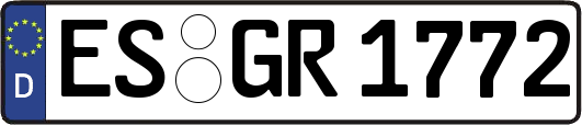 ES-GR1772