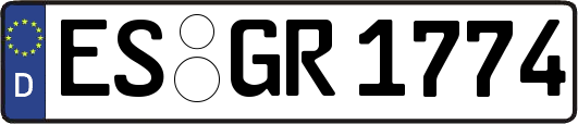 ES-GR1774
