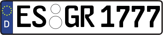 ES-GR1777