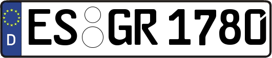ES-GR1780