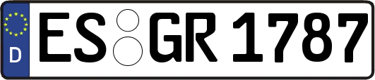 ES-GR1787