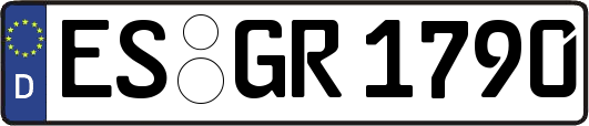ES-GR1790