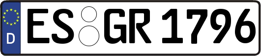 ES-GR1796