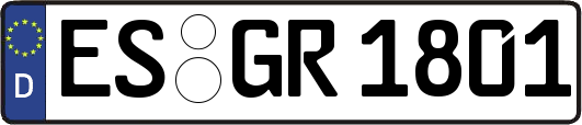 ES-GR1801