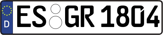 ES-GR1804