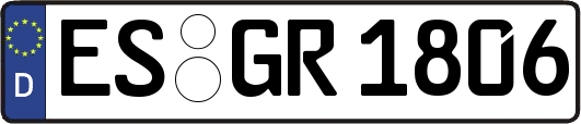 ES-GR1806