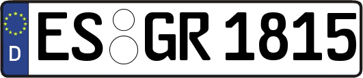 ES-GR1815