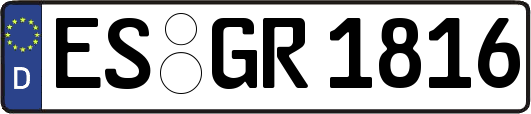 ES-GR1816