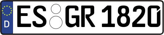 ES-GR1820
