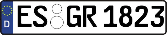 ES-GR1823