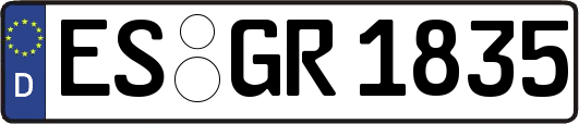 ES-GR1835