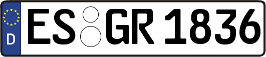ES-GR1836