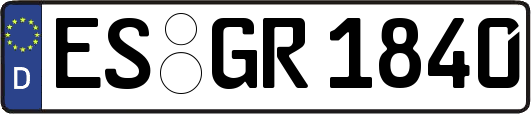 ES-GR1840