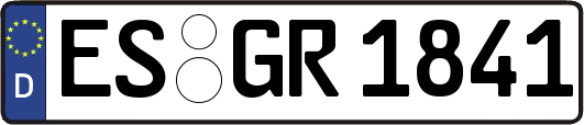 ES-GR1841