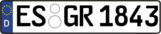 ES-GR1843
