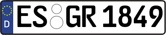 ES-GR1849