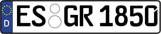 ES-GR1850