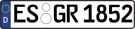 ES-GR1852