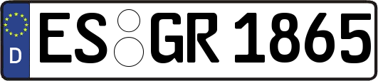 ES-GR1865