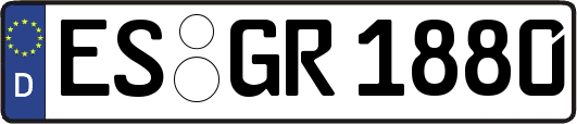 ES-GR1880