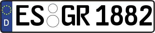 ES-GR1882