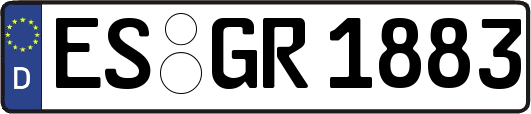 ES-GR1883