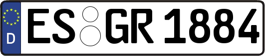ES-GR1884