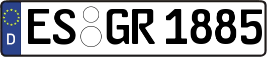 ES-GR1885