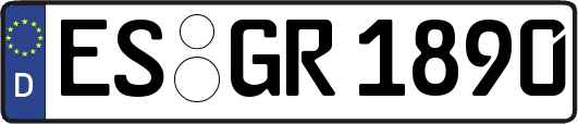 ES-GR1890