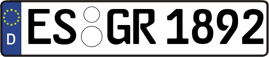 ES-GR1892