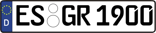 ES-GR1900