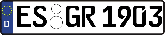 ES-GR1903