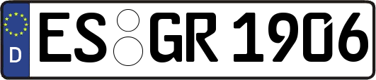 ES-GR1906