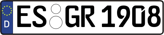 ES-GR1908