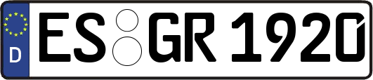ES-GR1920
