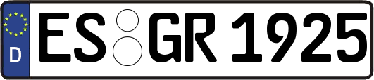 ES-GR1925