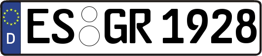 ES-GR1928
