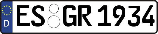 ES-GR1934