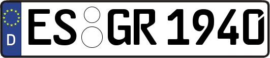 ES-GR1940