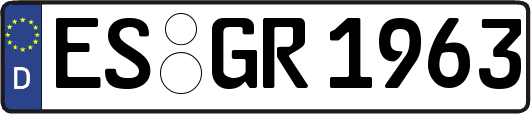 ES-GR1963