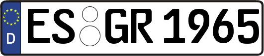 ES-GR1965
