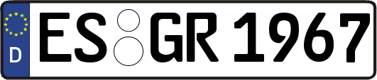 ES-GR1967