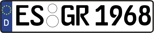ES-GR1968