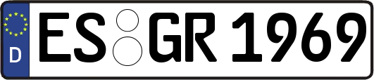 ES-GR1969