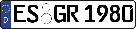 ES-GR1980