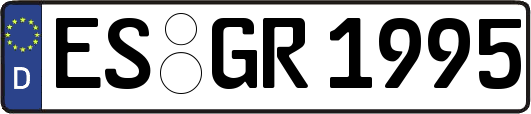 ES-GR1995