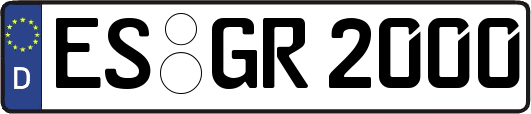 ES-GR2000