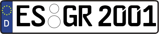 ES-GR2001